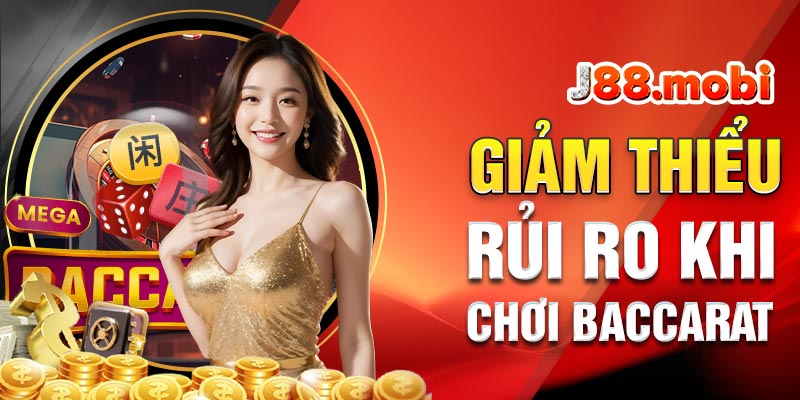 Giảm thiểu rủi ro về vốn nhờ có chiến thuật Baccarat Giảm thiểu rủi ro về vốn nhờ có chiến thuật Baccarat